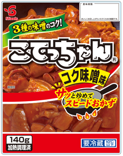 こてっちゃん コク味噌味 コンシューマーパック